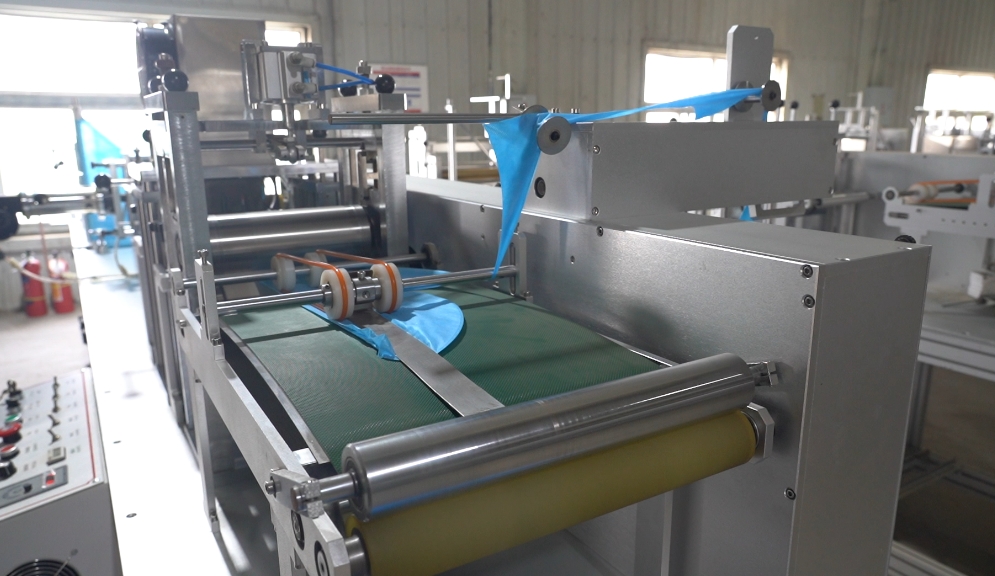 醫(yī)用帽制造機(jī)：醫(yī)療防護(hù)的“自動(dòng)化先鋒”